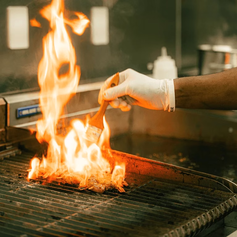 507 Restaurant social media content by Social Wave Auckland