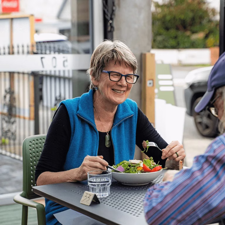 507 Restaurant brand photography - Social Wave creative studio NZ