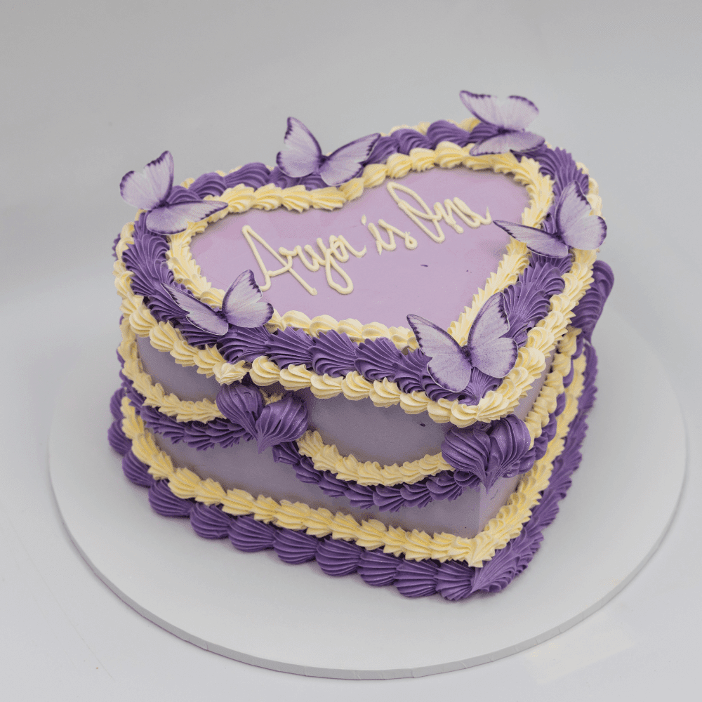 Butter Cream cake brand marketing - Social Wave creative agency Auckland
