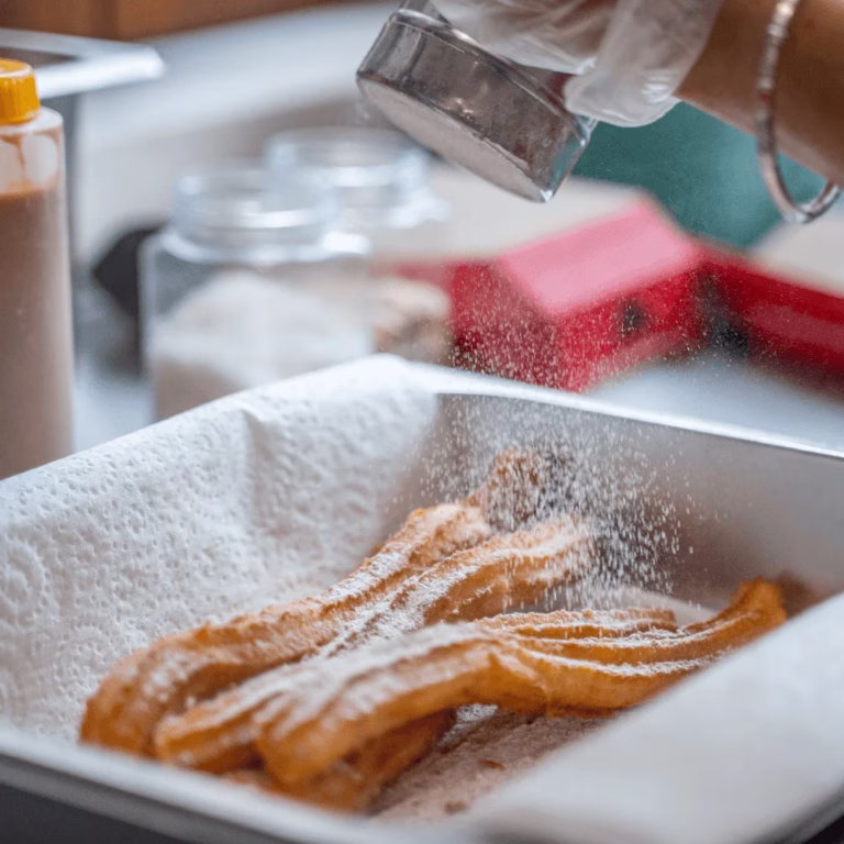 Toro Churro brand content created by Social Wave New Zealand